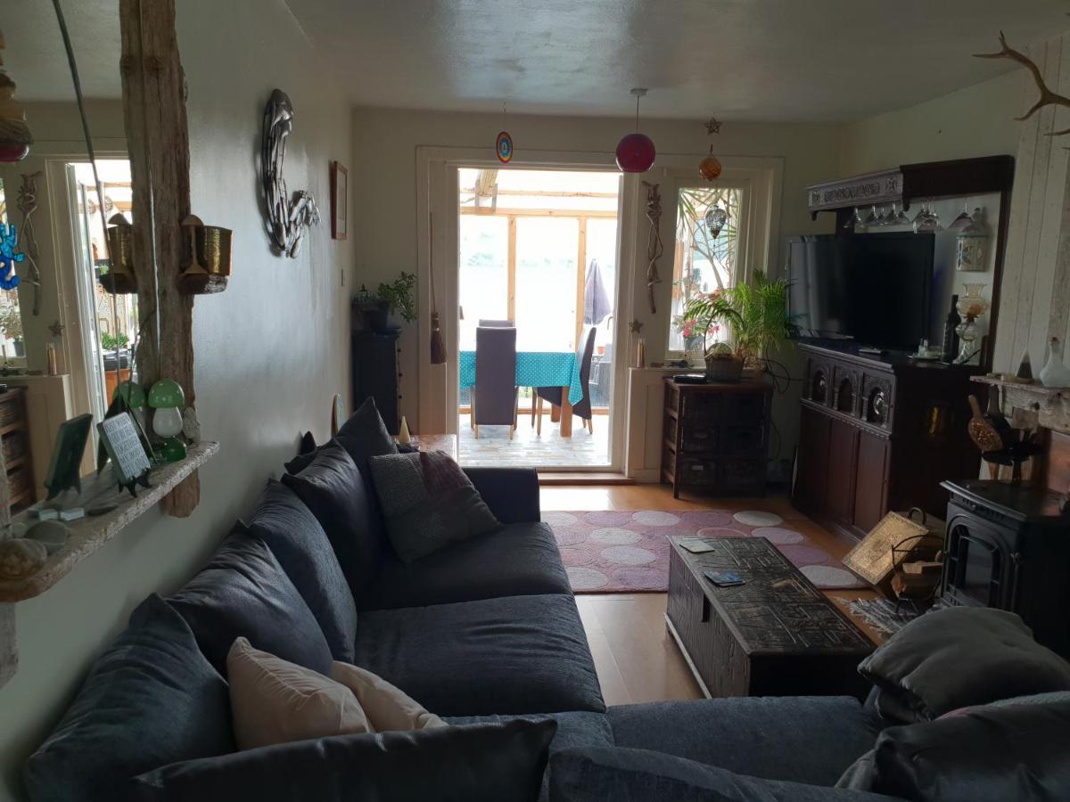 Quirky Lochside Home 인버러레이 외부 사진