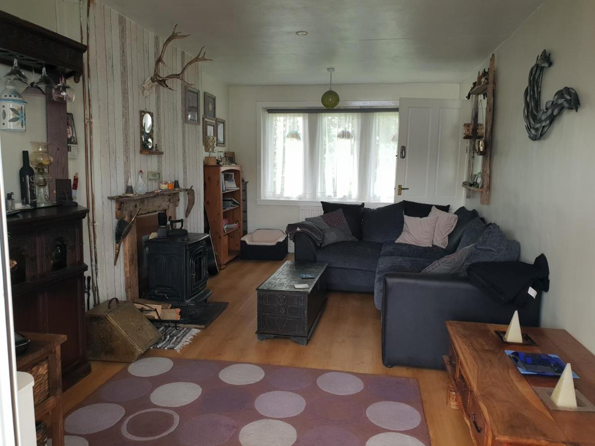 Quirky Lochside Home 인버러레이 외부 사진