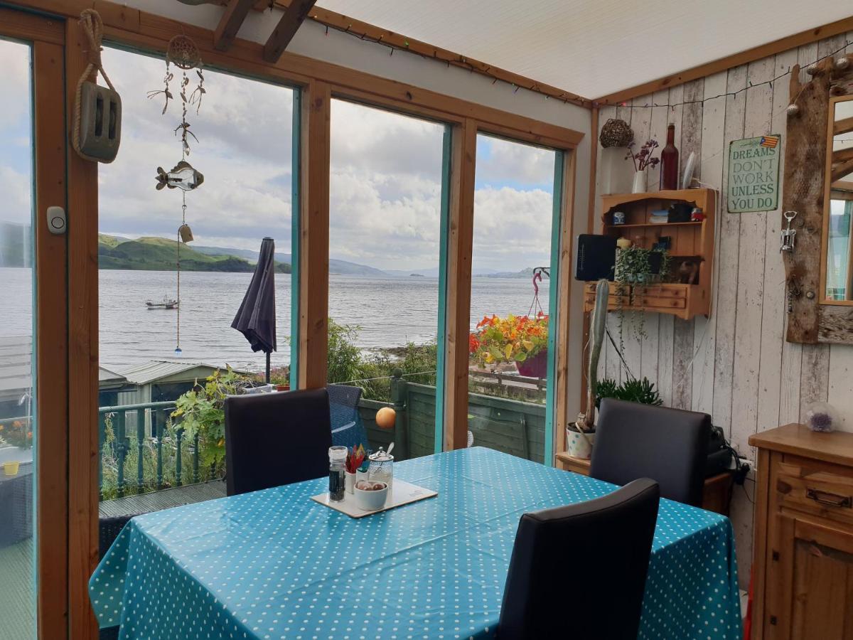 Quirky Lochside Home 인버러레이 외부 사진