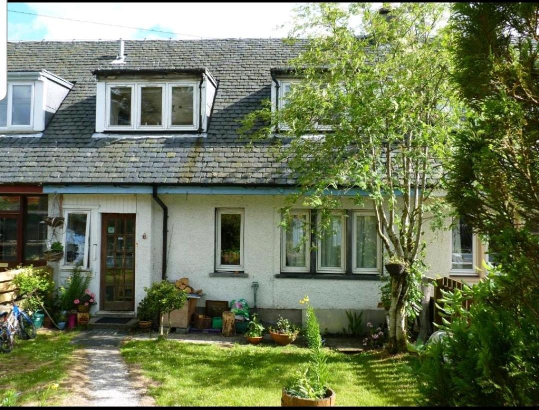 Quirky Lochside Home 인버러레이 외부 사진