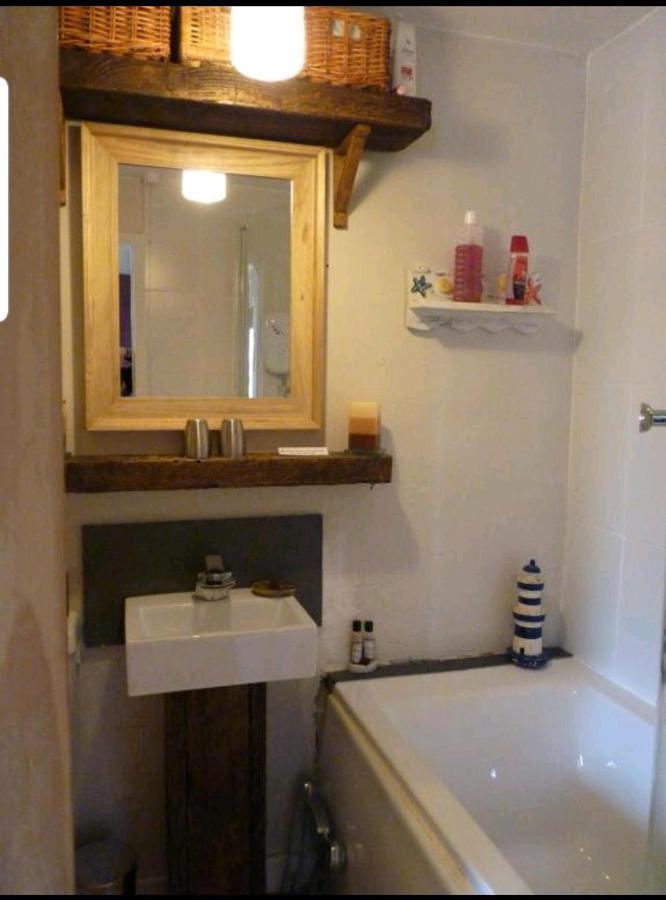 Quirky Lochside Home 인버러레이 외부 사진
